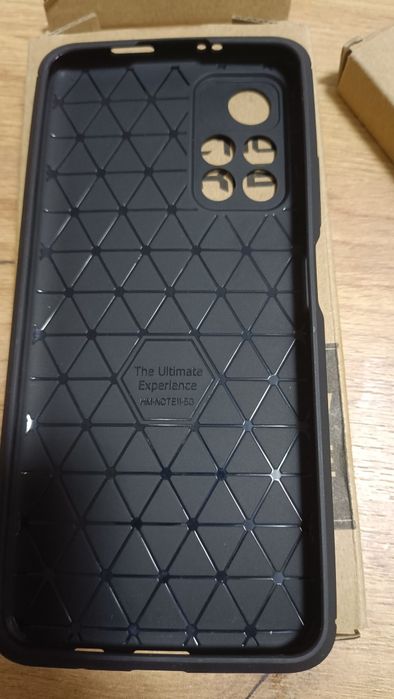 Xiaomi Note 11 5G Husă Nouă