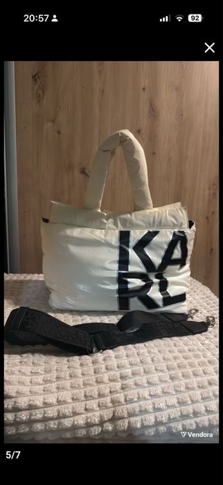 Дамска чанта Karl Lagerfeld