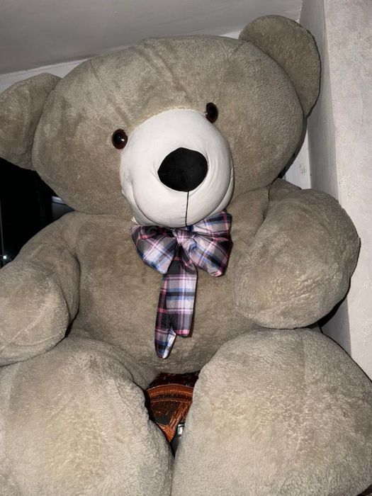 Мишка 2 метровая