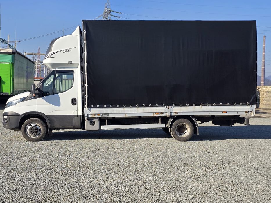 Vând Iveco Daily 50C 15 detarat 3,5 T