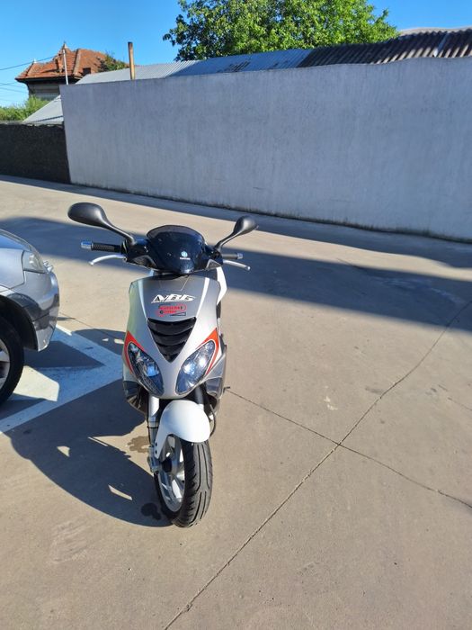 Piaggio ngr power