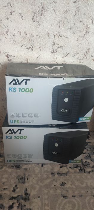 UPS 1000; 1500; 2000 KS (VAT)