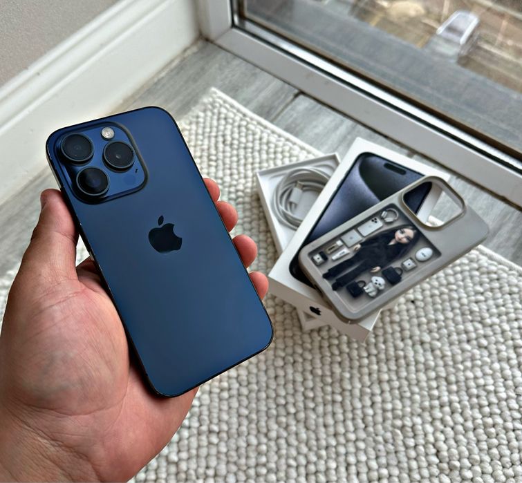 iPhone 15 pro/512GB/82%