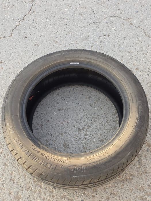 Летние шины Tigar