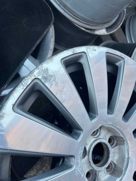 Алуминиева джанта Audi A8 D3 4E0601025N 8.5" x 19" 5x112 ET 45