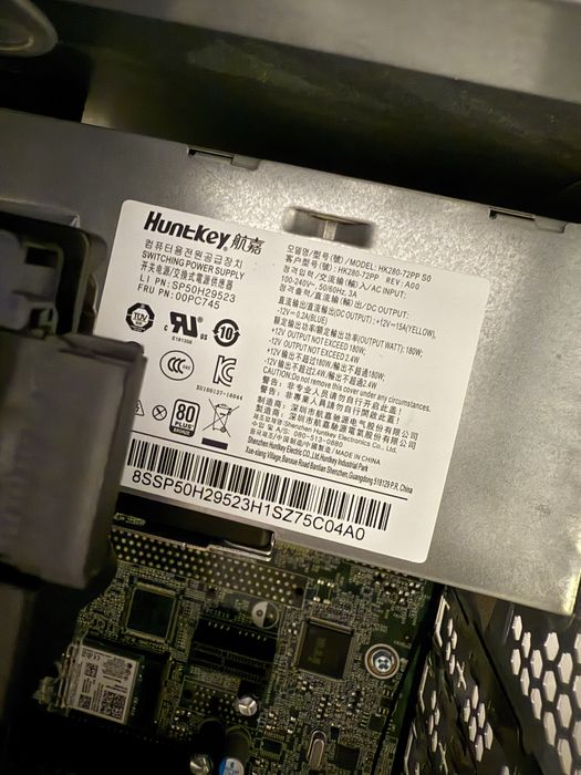 Vand pc office lenovo ideacentre 510-151KL