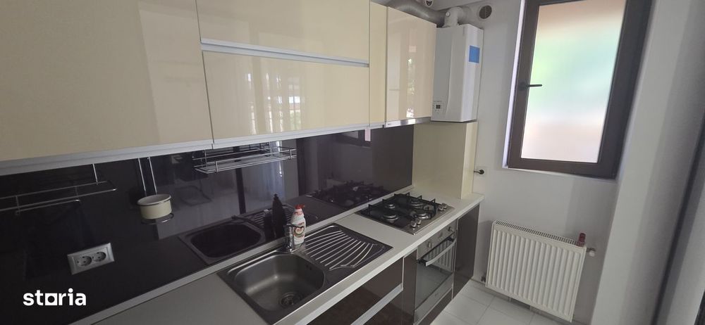 Apartament 2 camere +curte I Biserica Bazilescu