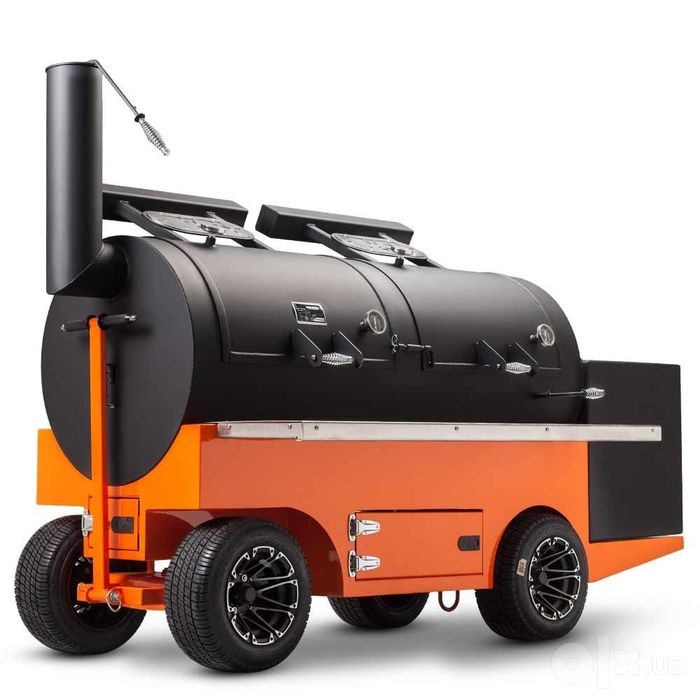 Smoker Каптилка мангал Смокер Bbq grill