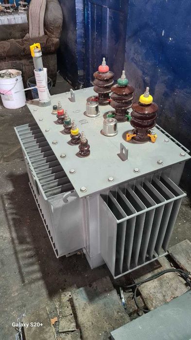 Трансформатор ТМГ 160 КВА