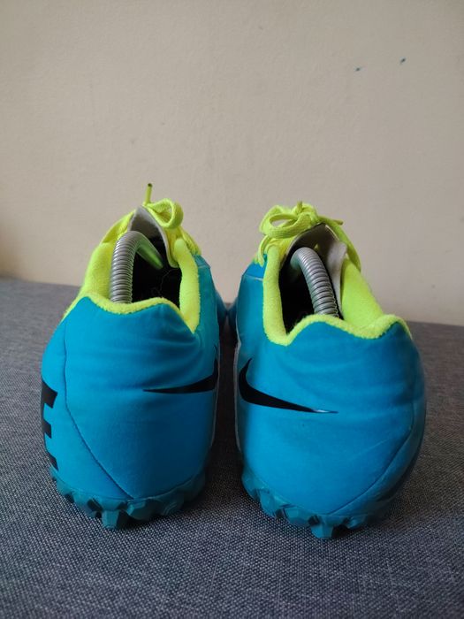 Nike bomba II blue turf