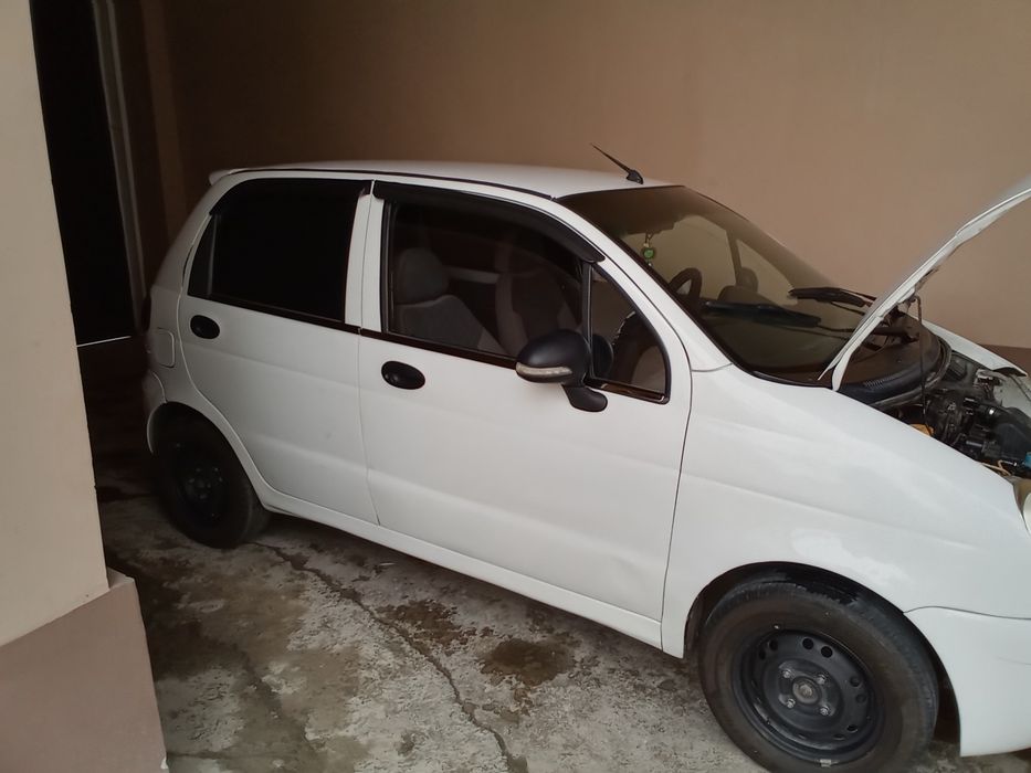 Автомашина UZbekistan