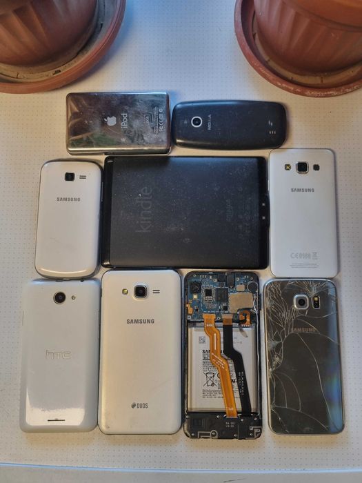 БЪРЗО! Цял лот от 9 устройства