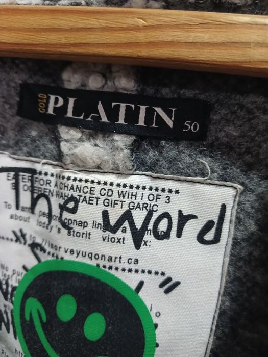 Польто Весна, осень