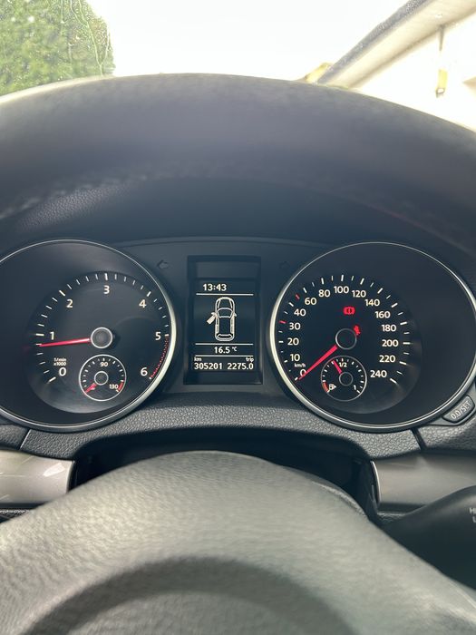 Golf 6 2010 Break