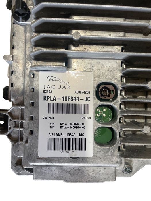 Ceas de bord LAND ROVER RANGE ROVER VELAR L560 2017 - > kpla-10f844-jc