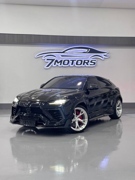 Lamborghini Urus (Mansory)