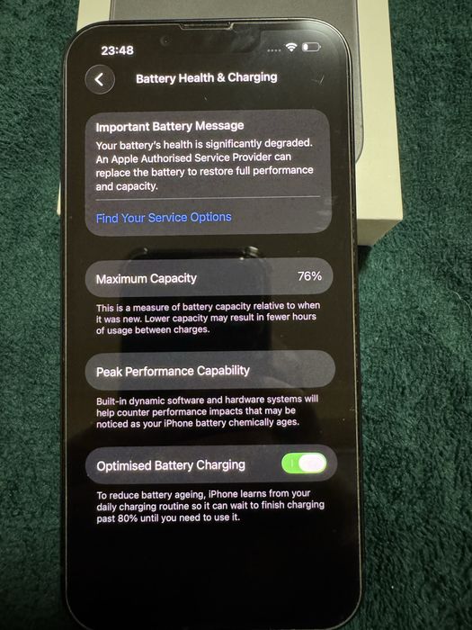 Продавам iPhone 14 128gb