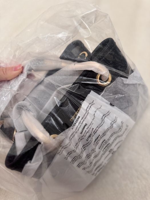 Сумка Emporio Armani оригинал