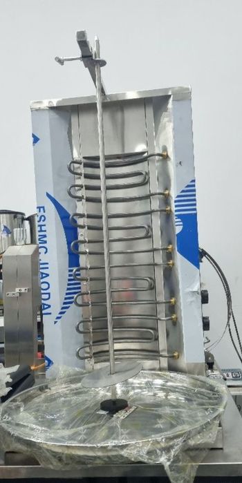 Lavash aparat tokli шовурма апарат токли  argenali