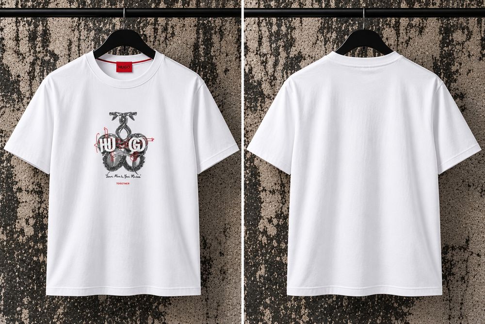 H**o B* ss тениски S-4XL