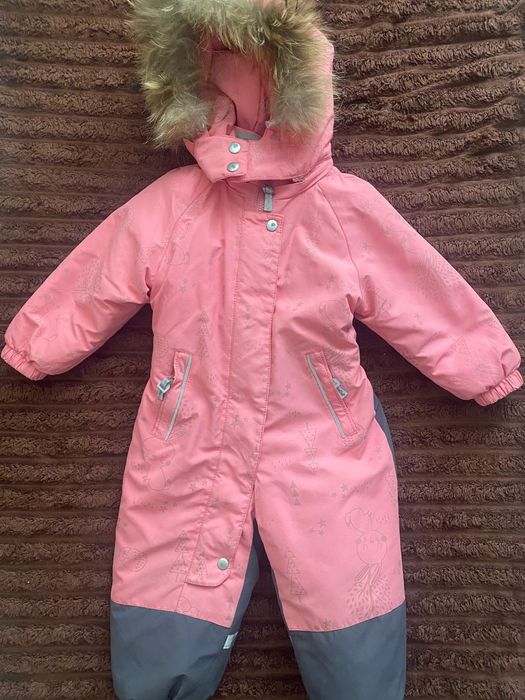 Продам комбенизон зима