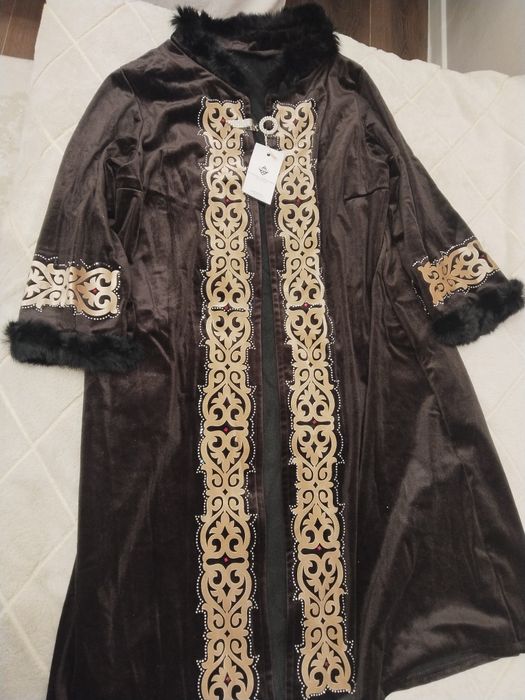 Национальные чапаны