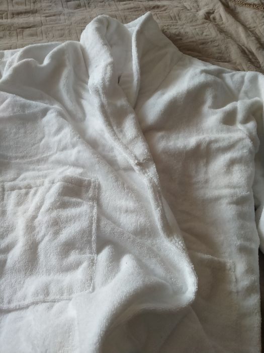 Махровый халат 52-54 размер