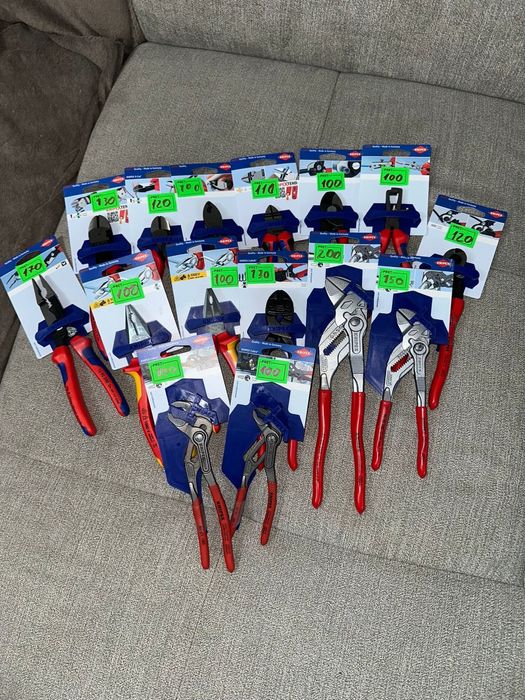 Scule knipex  profesionale