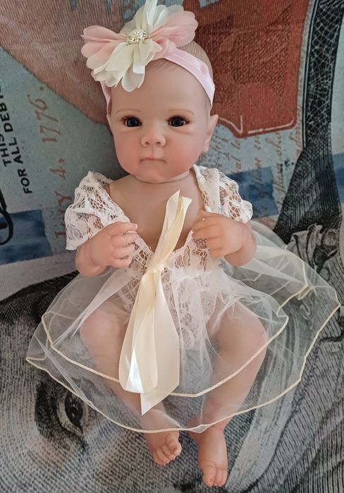 Кукла реборн новый