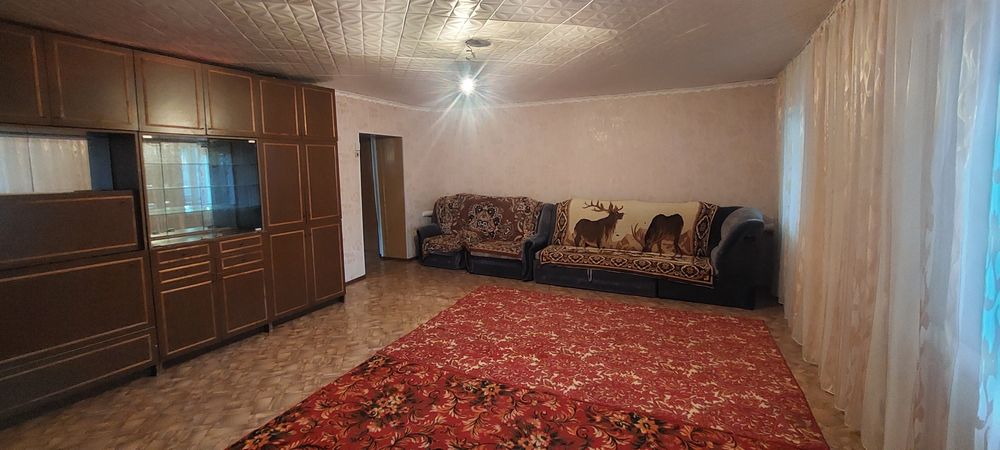 Сдам 3 комнату квартиру