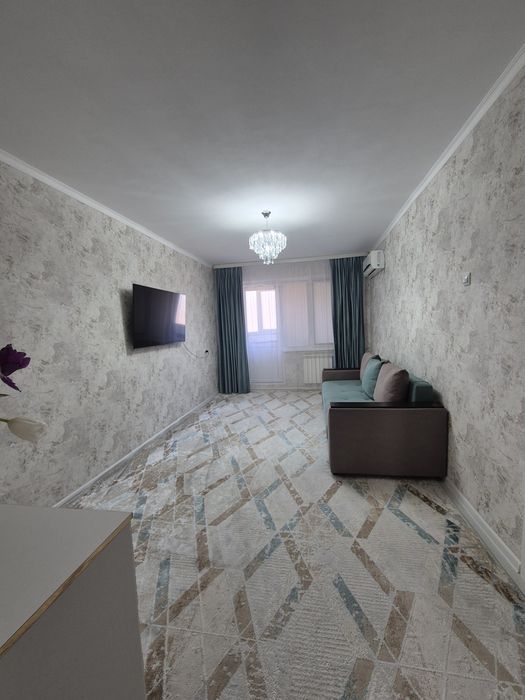 2х комнатная квартира