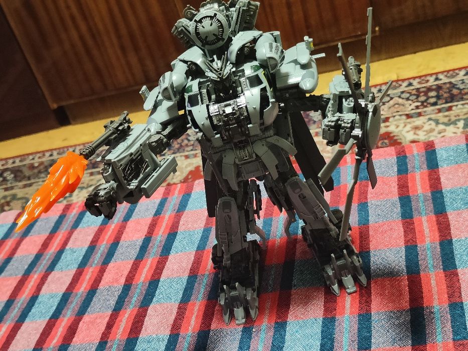 MMP 13 Transformers Blackout