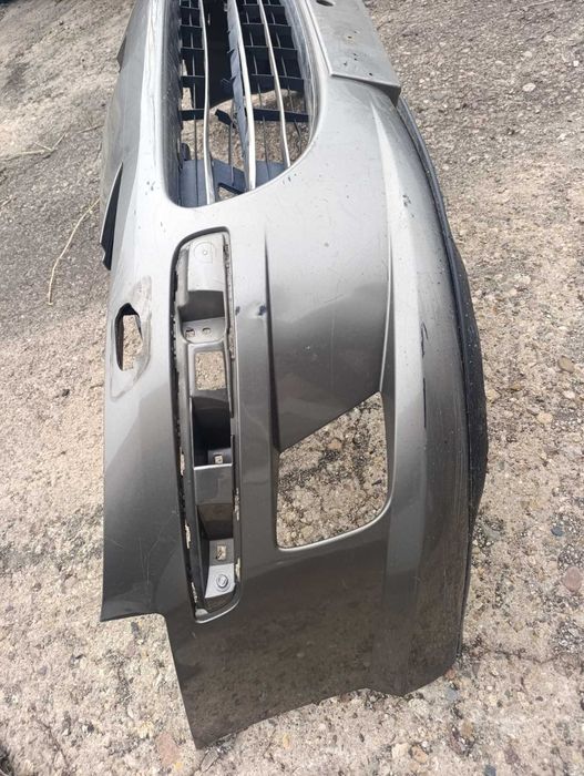 Предна броня за Peugeot 407 / Пежо 407