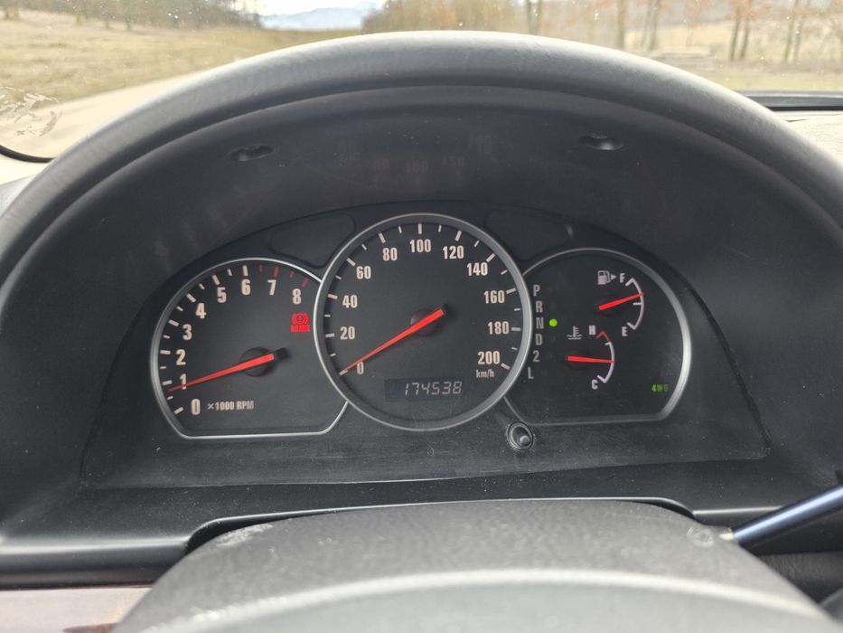 Suzuki Grand Vitara Limited 2.5 benzina