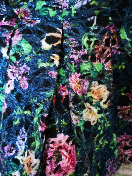 Бебешка зимна рокля