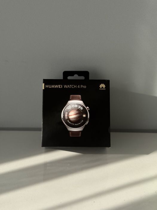 Продам HUAWEI Watch 4 Pri