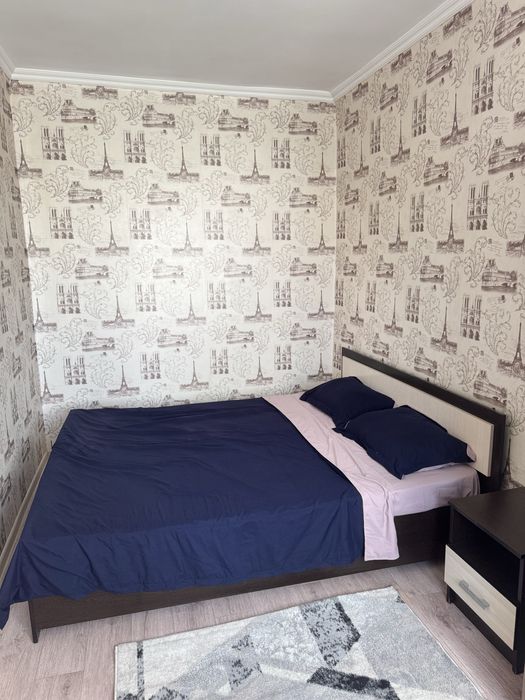 2 комнатная в центре посуточно