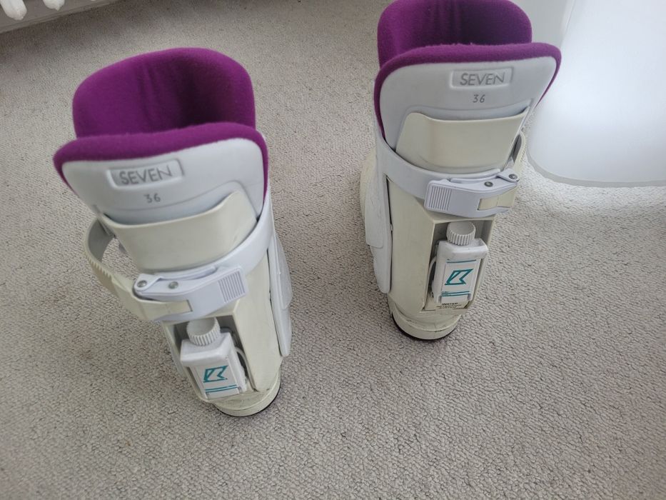 Ски обувки 36 номер