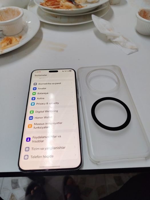 Honor magic 7 pro