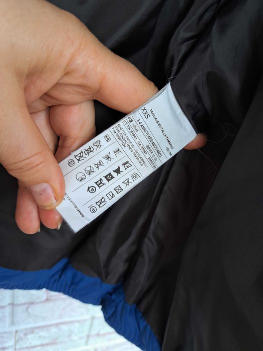 детско зимно яке,Benetton,за 3/4  год.