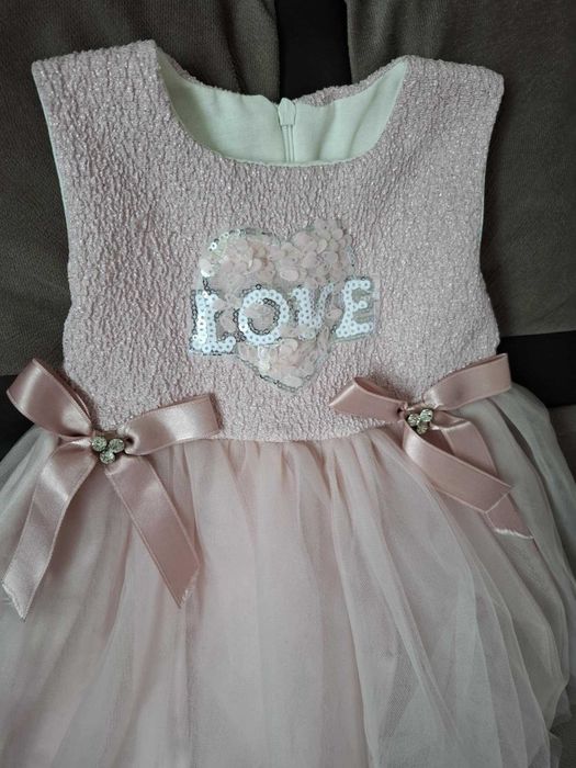 Красива Детска Рокля