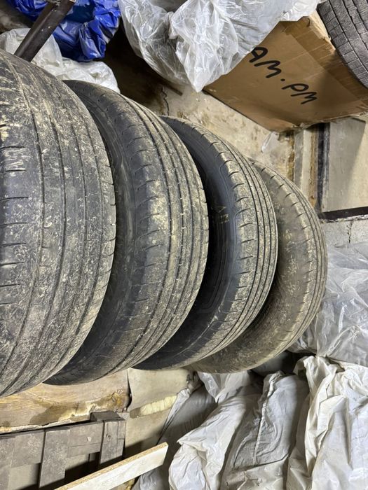 Летние шины.