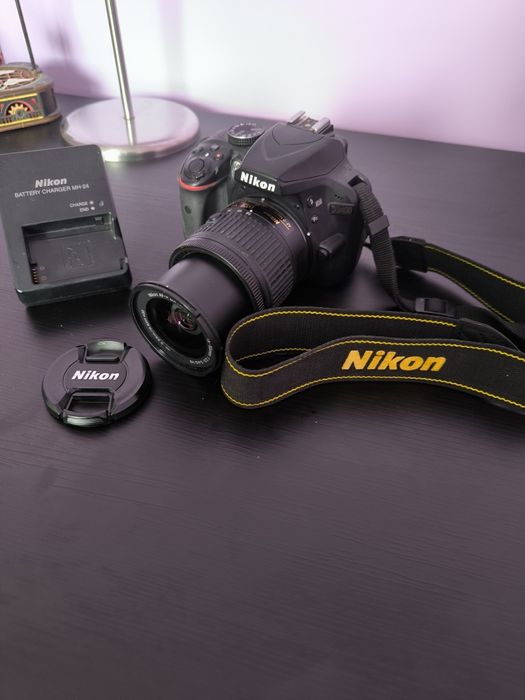 Фотоапарат Nikon D3400