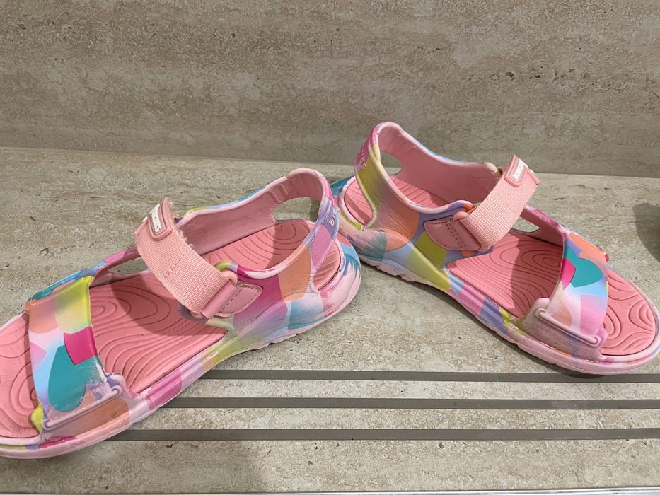 Сандали за момиче  Biomechanics