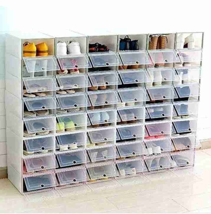 Шкаф для обуви в разных размерах