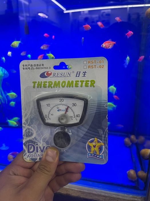 Akvarum va baliq magazin