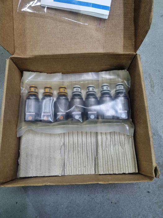 Комплект соленоидов БМВ.