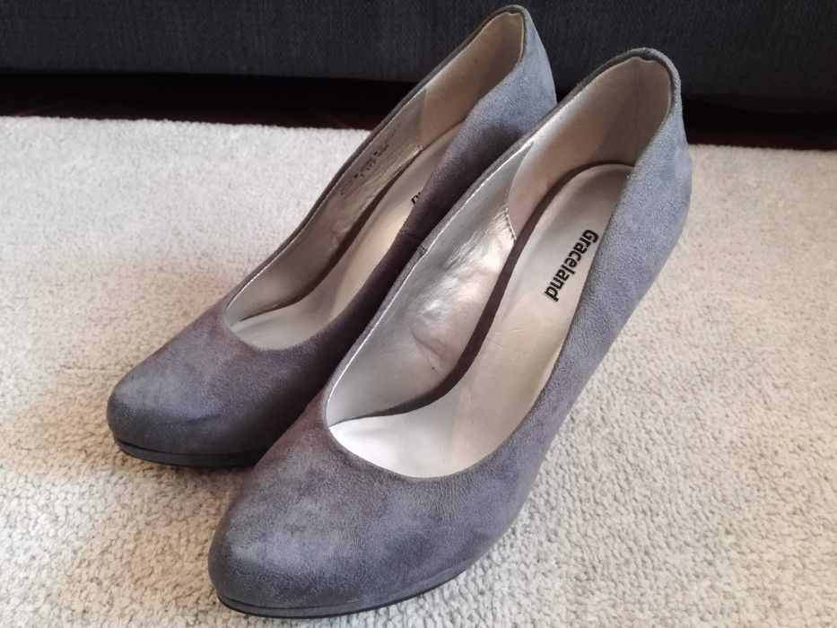 Дамски елегантни пролетно-есенни обувки  Graceland - номер 37