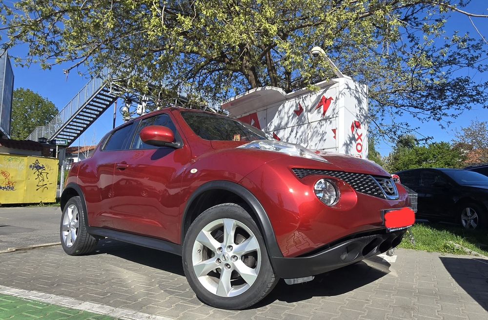 Nissan Juke 2012 UNIC Proprietar/ Istoric RO/ Fara investitii