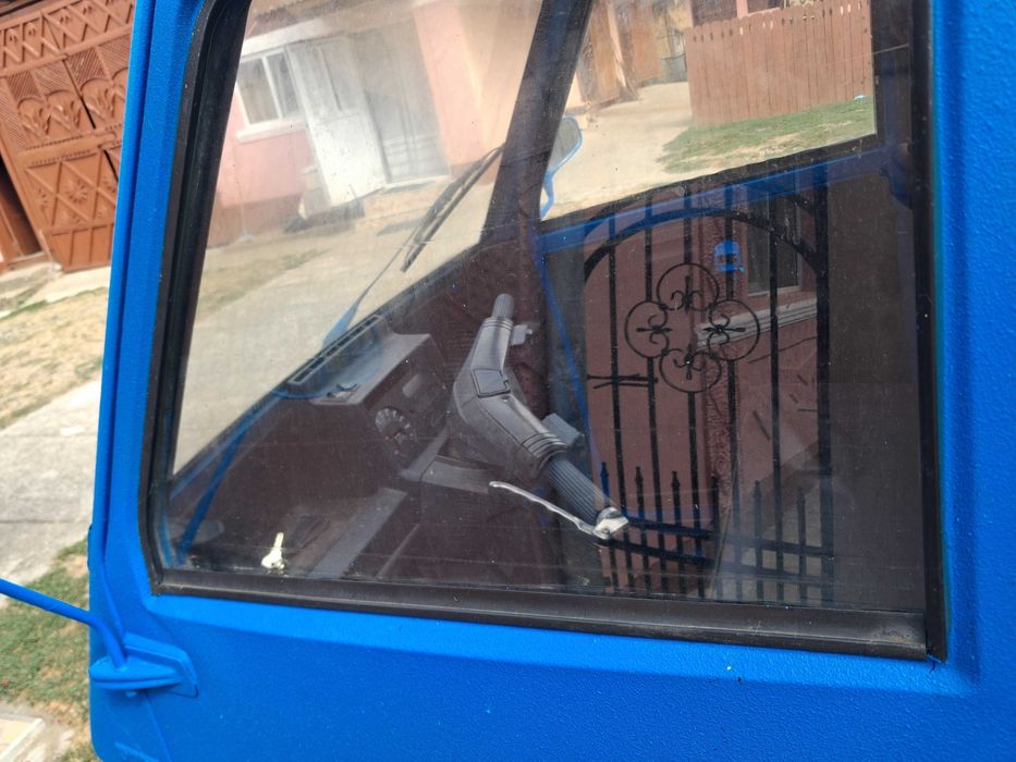 Vand Piaggio Ape